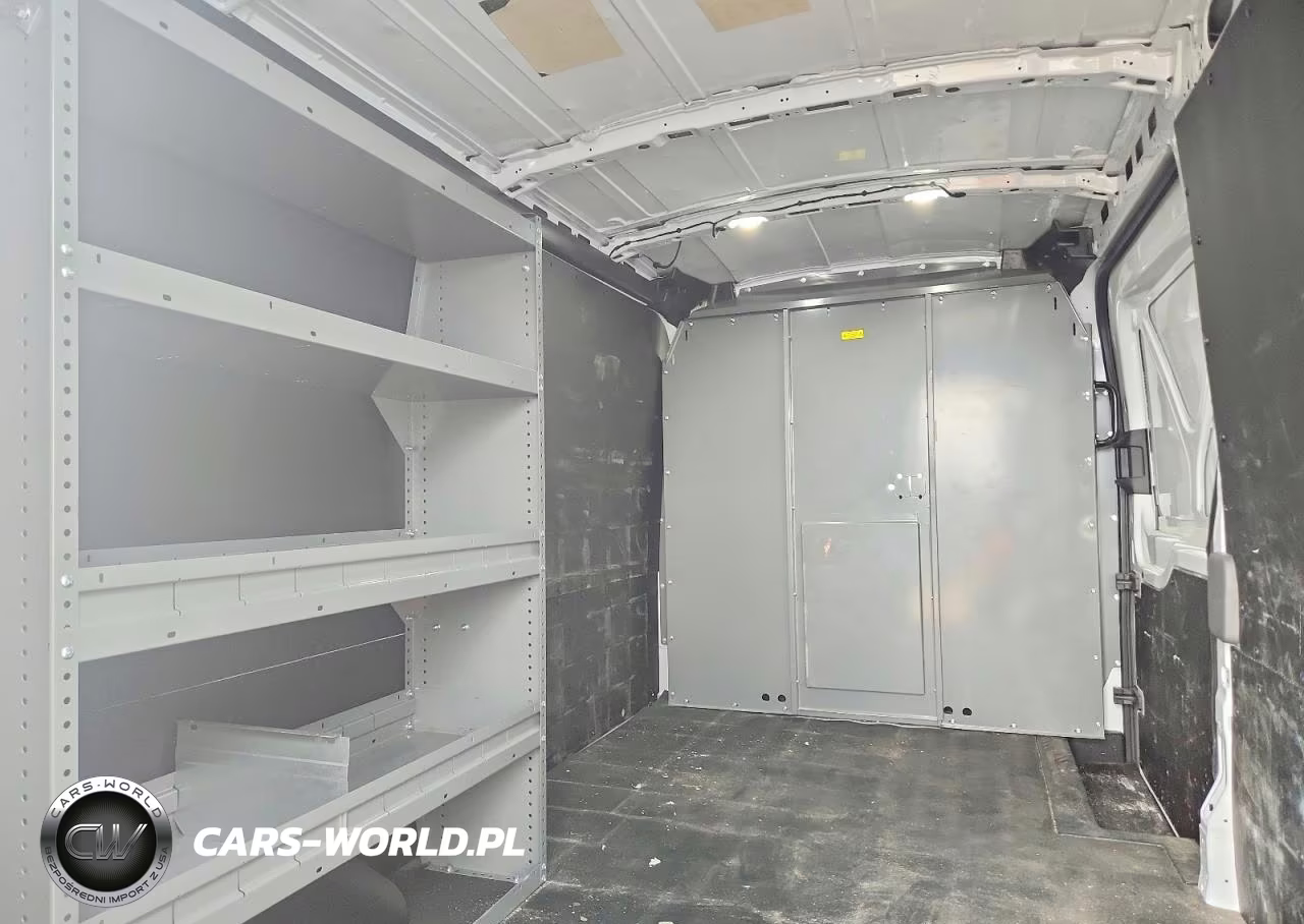 2025 Ford Transit T-250 VIN:1FTBR1C84SKA48212 - 10
