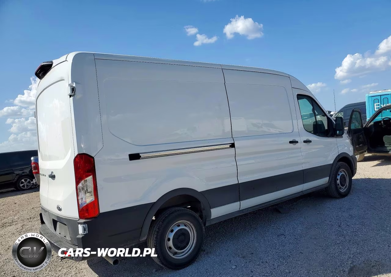 2025 Ford Transit T-250 VIN:1FTBR1C84SKA48212 - 3