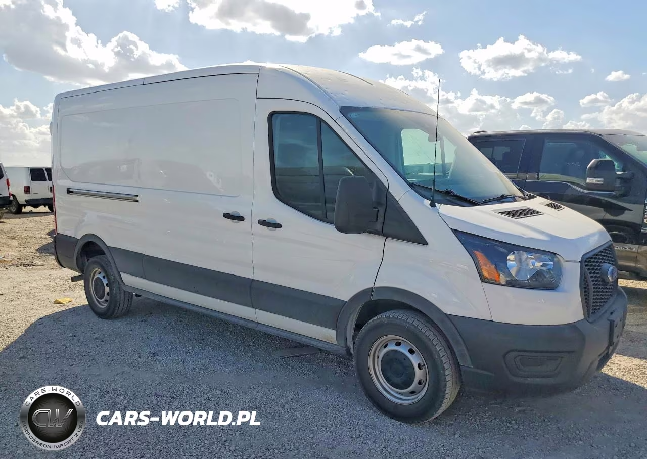 2025 Ford Transit T-250 VIN:1FTBR1C84SKA48212 - 4