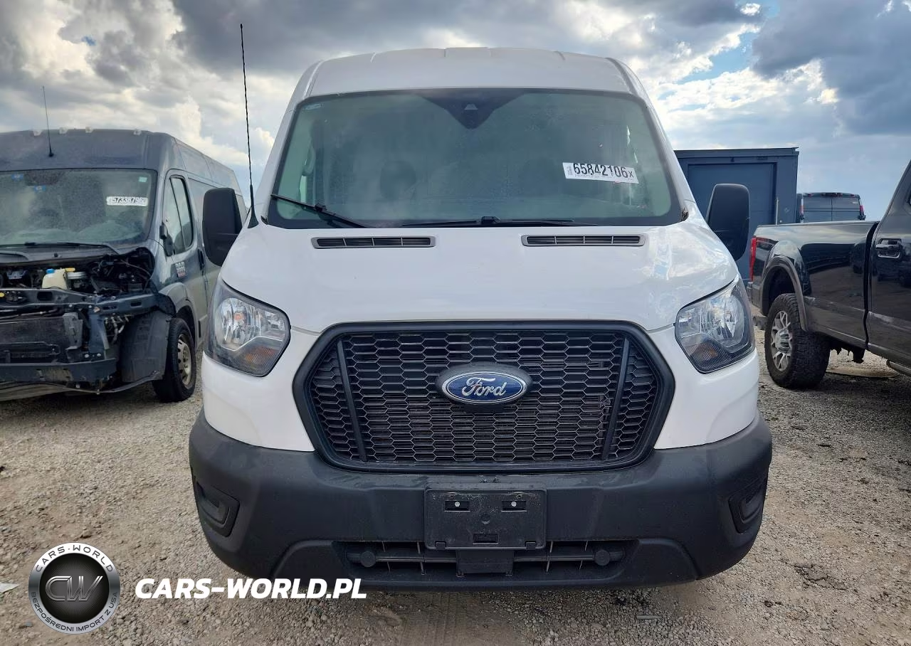 2025 Ford Transit T-250 VIN:1FTBR1C84SKA48212 - 5