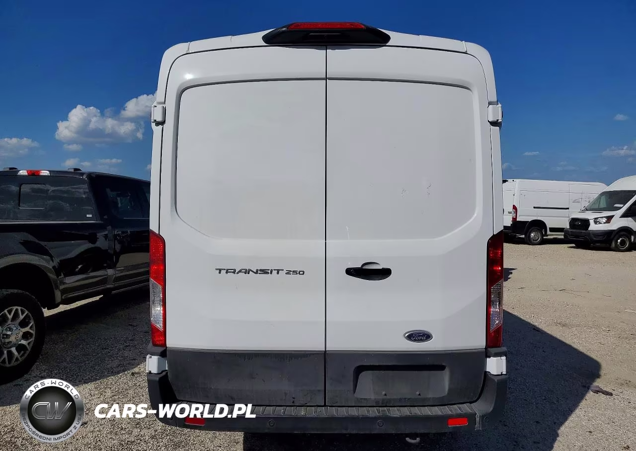 2025 Ford Transit T-250 VIN:1FTBR1C84SKA48212 - 6