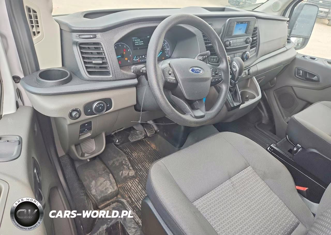 2025 Ford Transit T-250 VIN:1FTBR1C84SKA48212 - 8