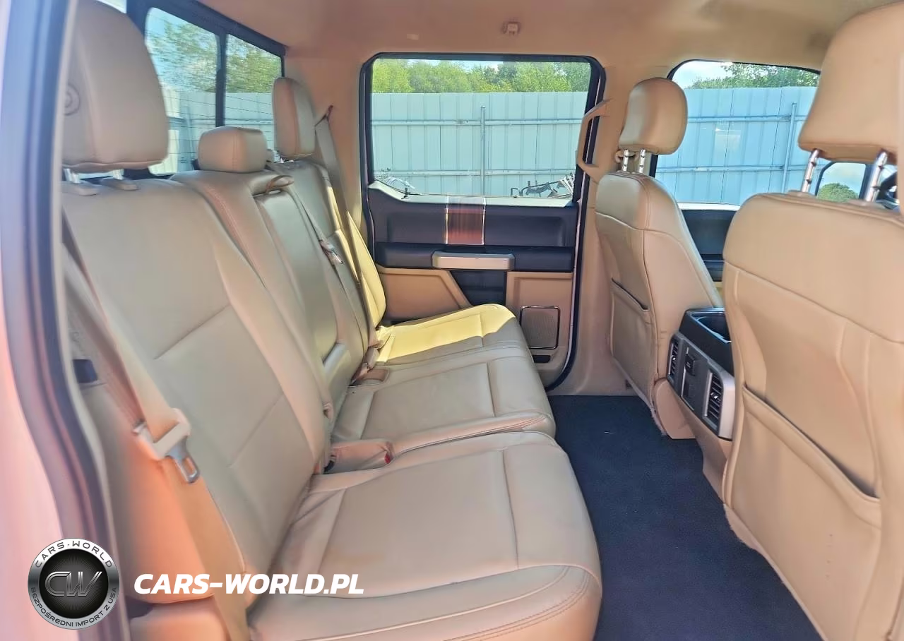 2015 Ford F150 Supercrew VIN:1FTEW1EF4FKD74020 - 10