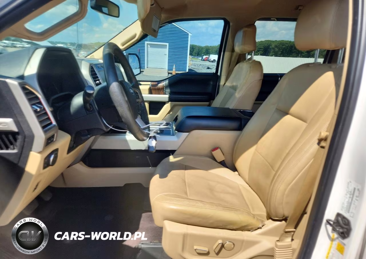 2015 Ford F150 Supercrew VIN:1FTEW1EF4FKD74020 - 7