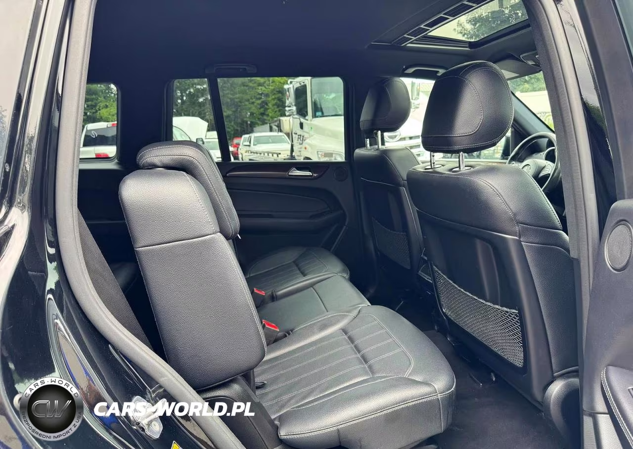 2018 Mercedes-Benz Gls 450 4Matic VIN:4JGDF6EE2JB151222 - 11
