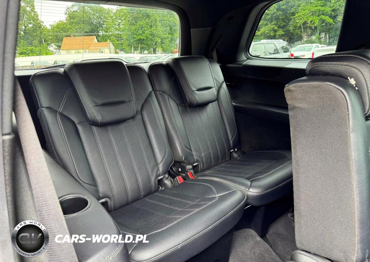 2018 Mercedes-Benz Gls 450 4Matic VIN:4JGDF6EE2JB151222 - 8