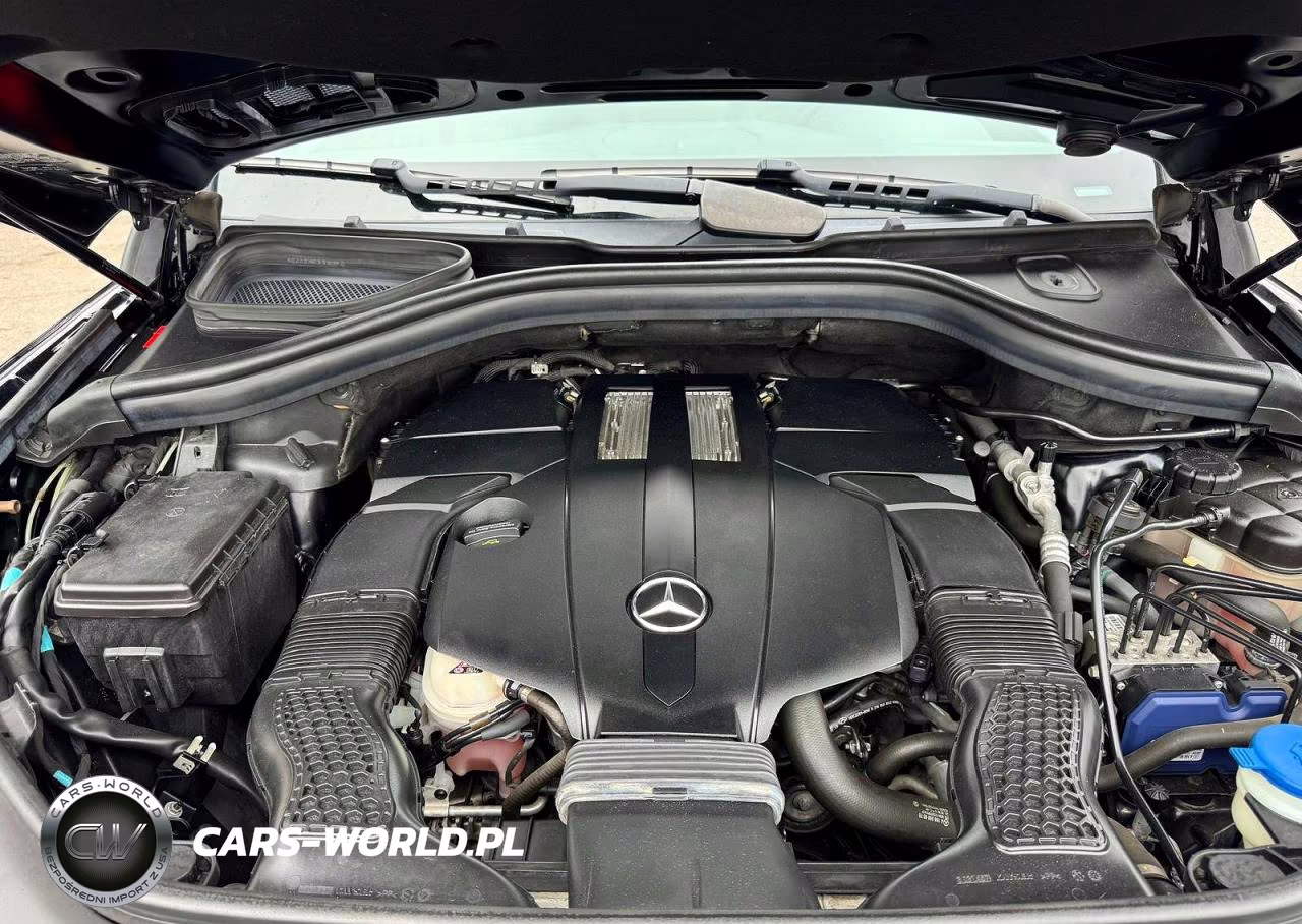 2018 Mercedes-Benz Gls 450 4Matic VIN:4JGDF6EE2JB151222 - 9