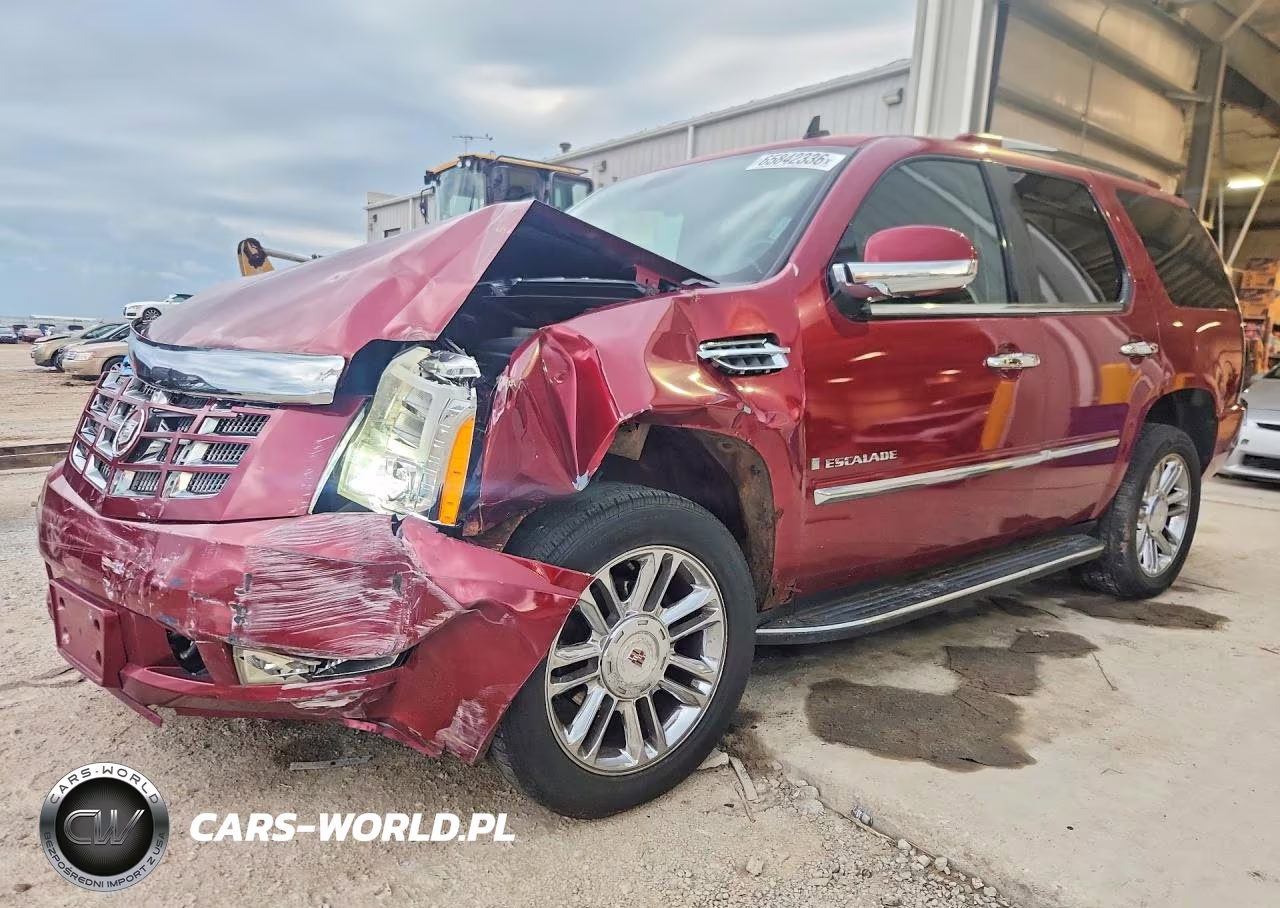 2008 Cadillac Escalade