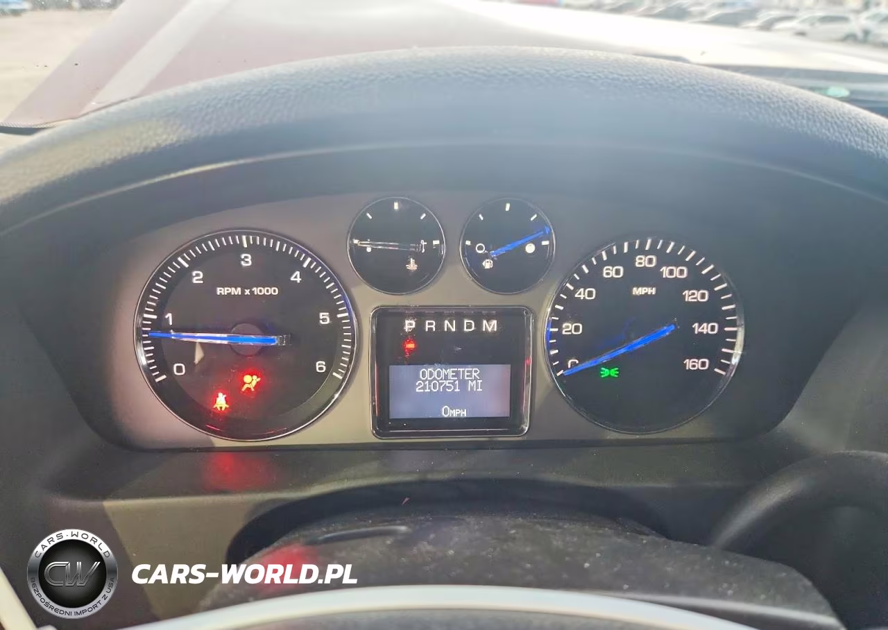2008 Cadillac Escalade VIN:1GYFK63868R118970 - 9