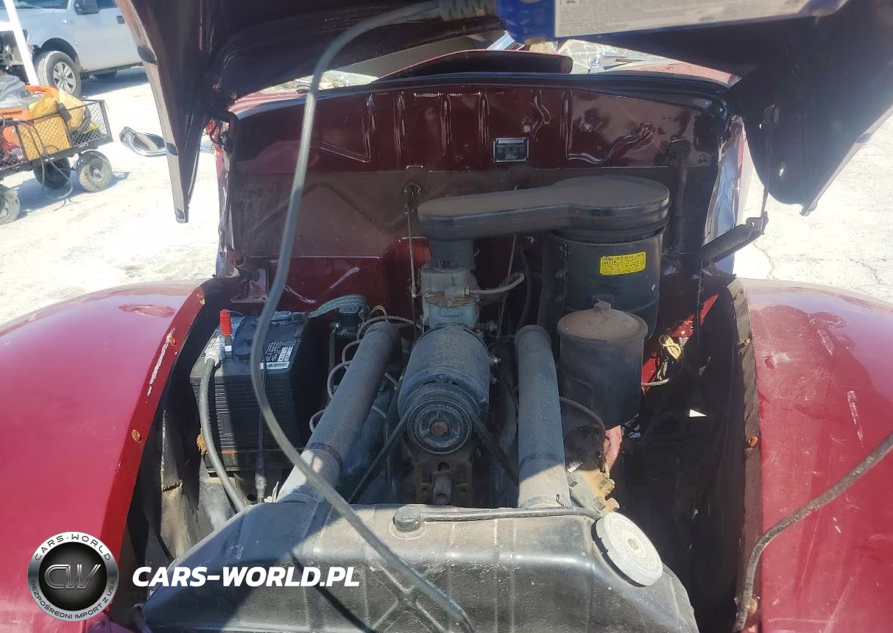 1940 Ford 2-Dr Sedan VIN:OK9923200 - 11