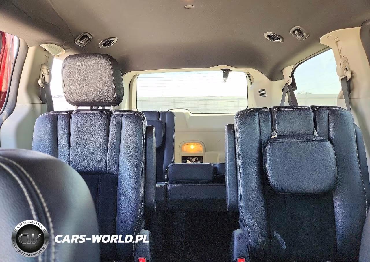 2018 Dodge Grand Caravan Sxt VIN:2C4RDGCGXJR215518 - 10