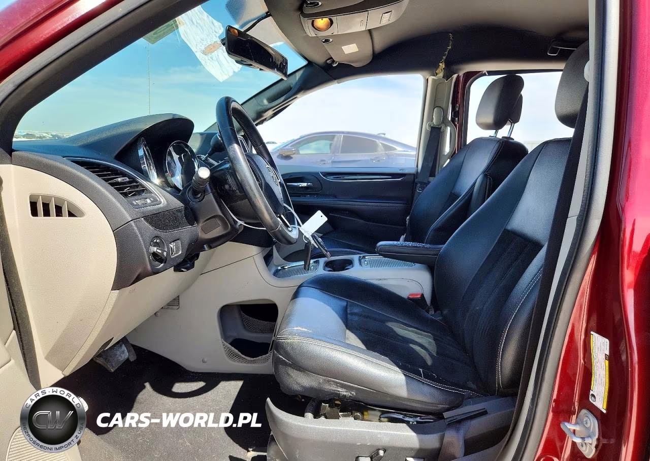 2018 Dodge Grand Caravan Sxt VIN:2C4RDGCGXJR215518 - 7