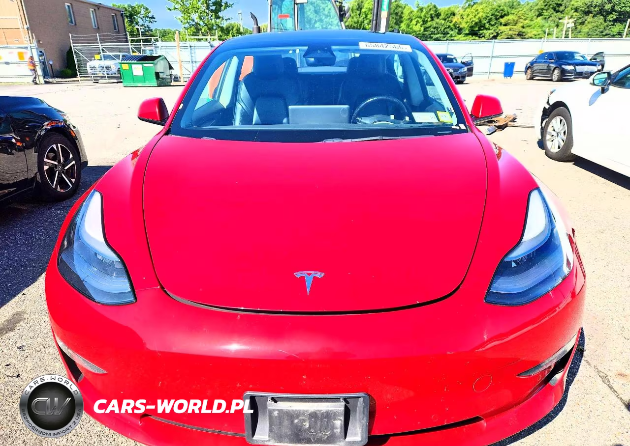 2022 Tesla Model 3 VIN:5YJ3E1EA4NF185359 - 5