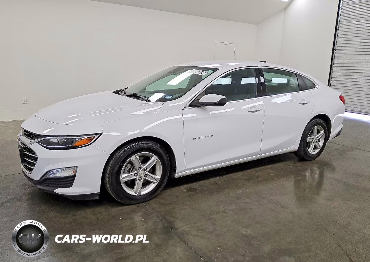 2021 Chevrolet Malibu Ls – zdjęcie 1 z 13