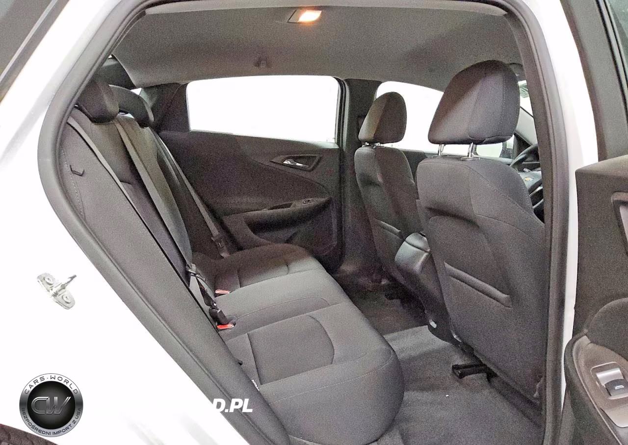 2021 Chevrolet Malibu Ls VIN:1G1ZC5ST7MF089760 - 10