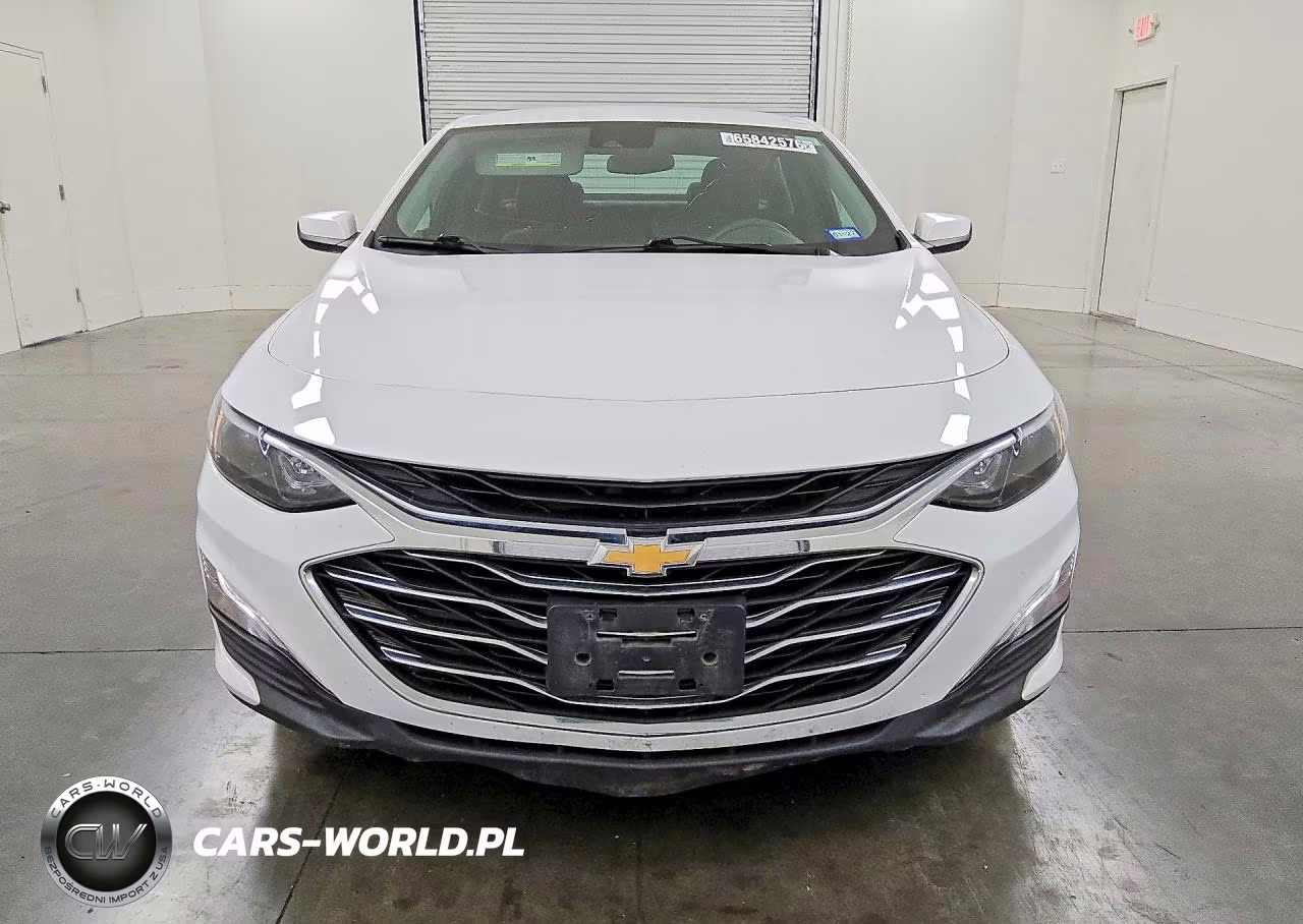 2021 Chevrolet Malibu Ls VIN:1G1ZC5ST7MF089760 - 5