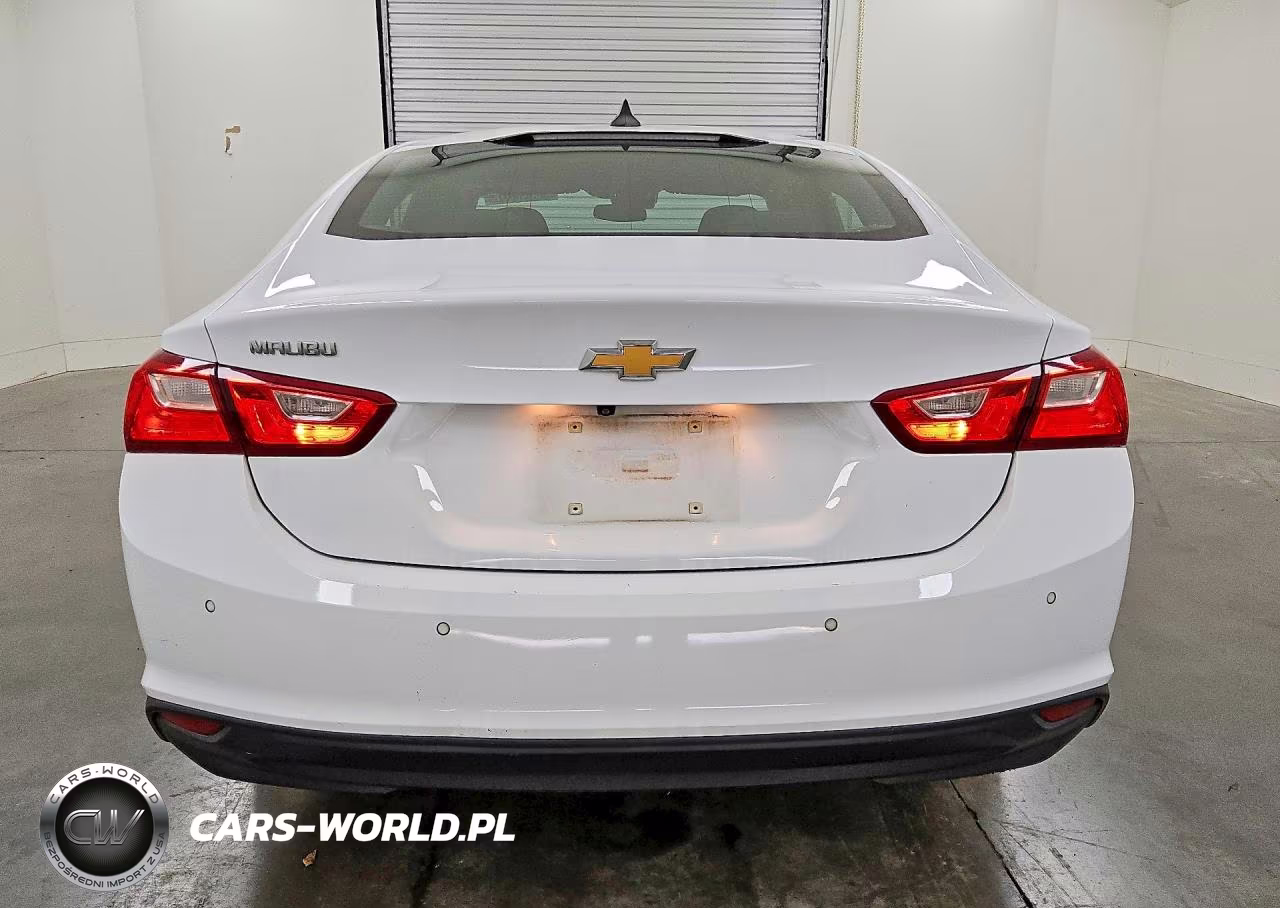 2021 Chevrolet Malibu Ls VIN:1G1ZC5ST7MF089760 - 6