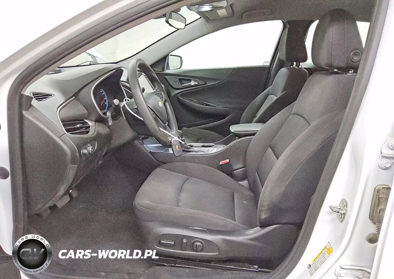 2021 Chevrolet Malibu Ls VIN:1G1ZC5ST7MF089760 - 7
