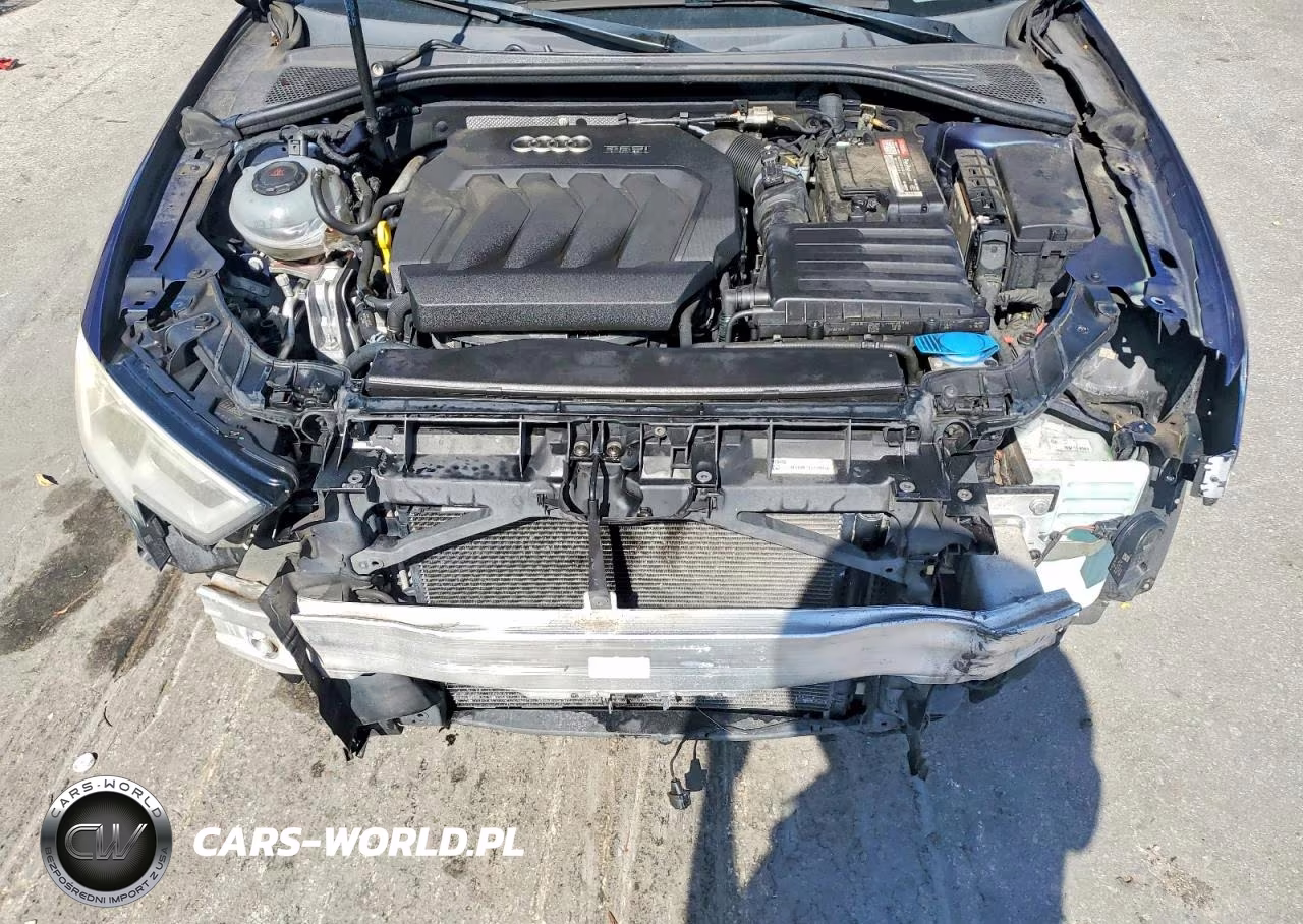2018 Audi A3 Premium VIN:WAUAUGFF5J1004793 - 11