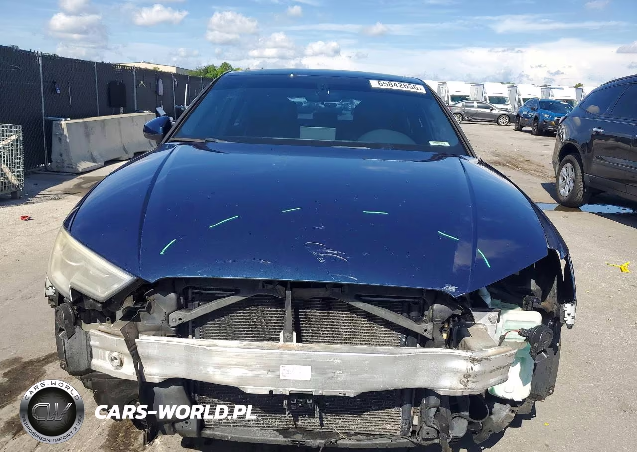 2018 Audi A3 Premium VIN:WAUAUGFF5J1004793 - 5