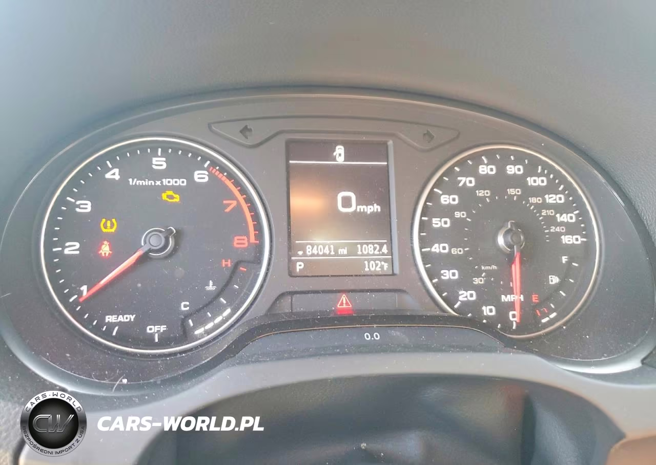 2018 Audi A3 Premium VIN:WAUAUGFF5J1004793 - 9