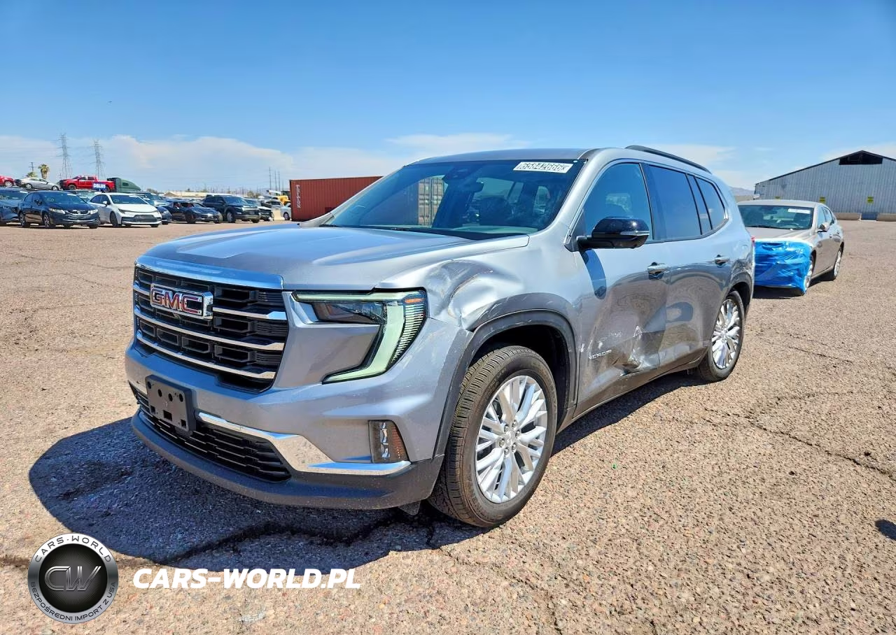 2026 GMC Acadia Elevation – zdjęcie 1 z 13