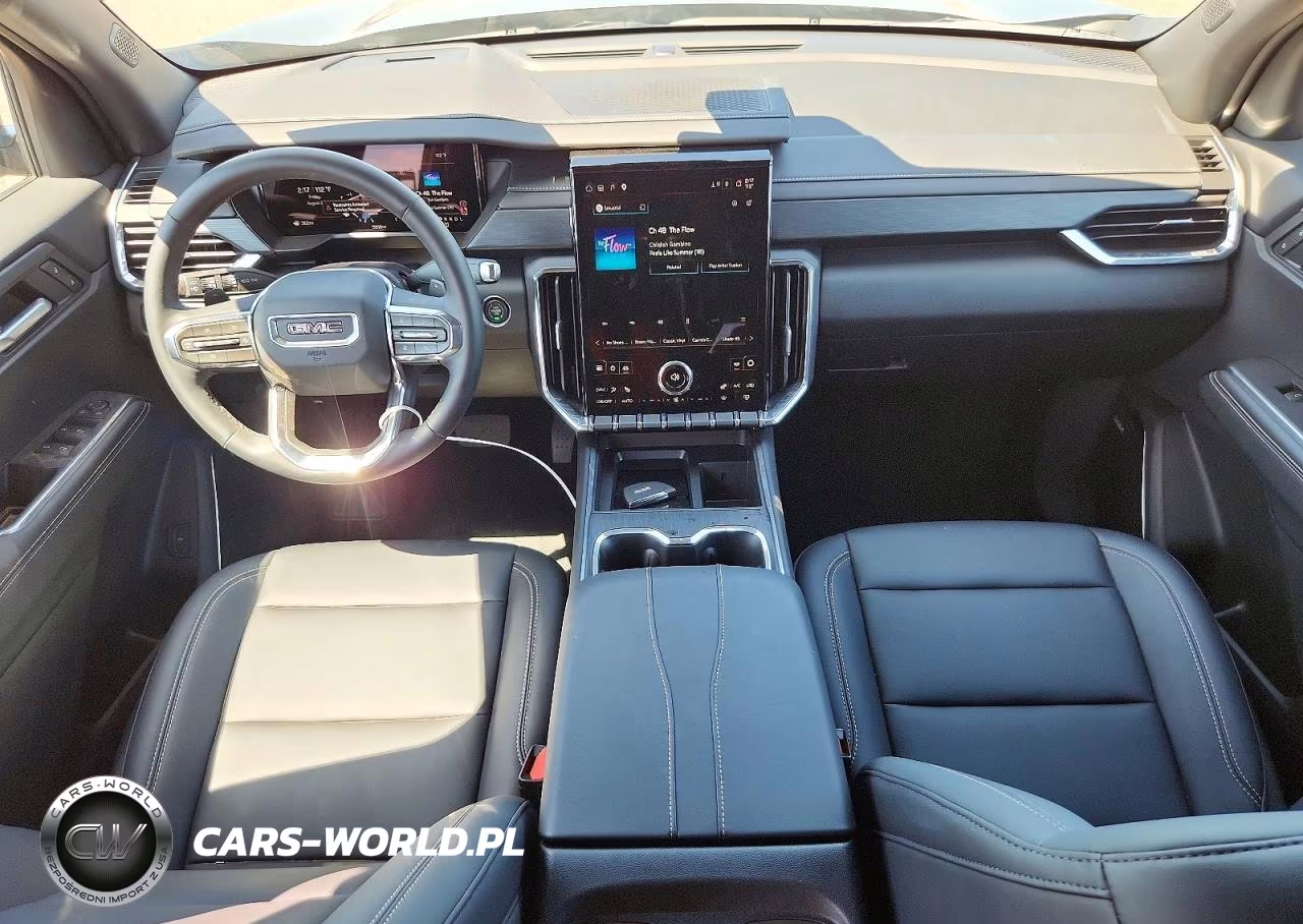 2026 GMC Acadia Elevation VIN:1GKENKKS2TJ370094 - 8