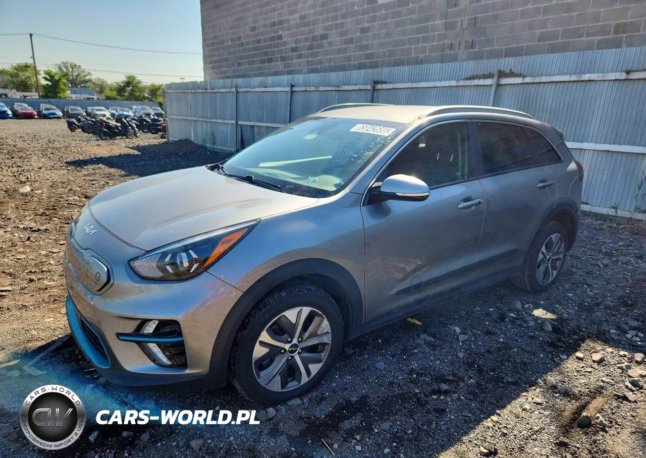 2022 Kia Niro Ev S