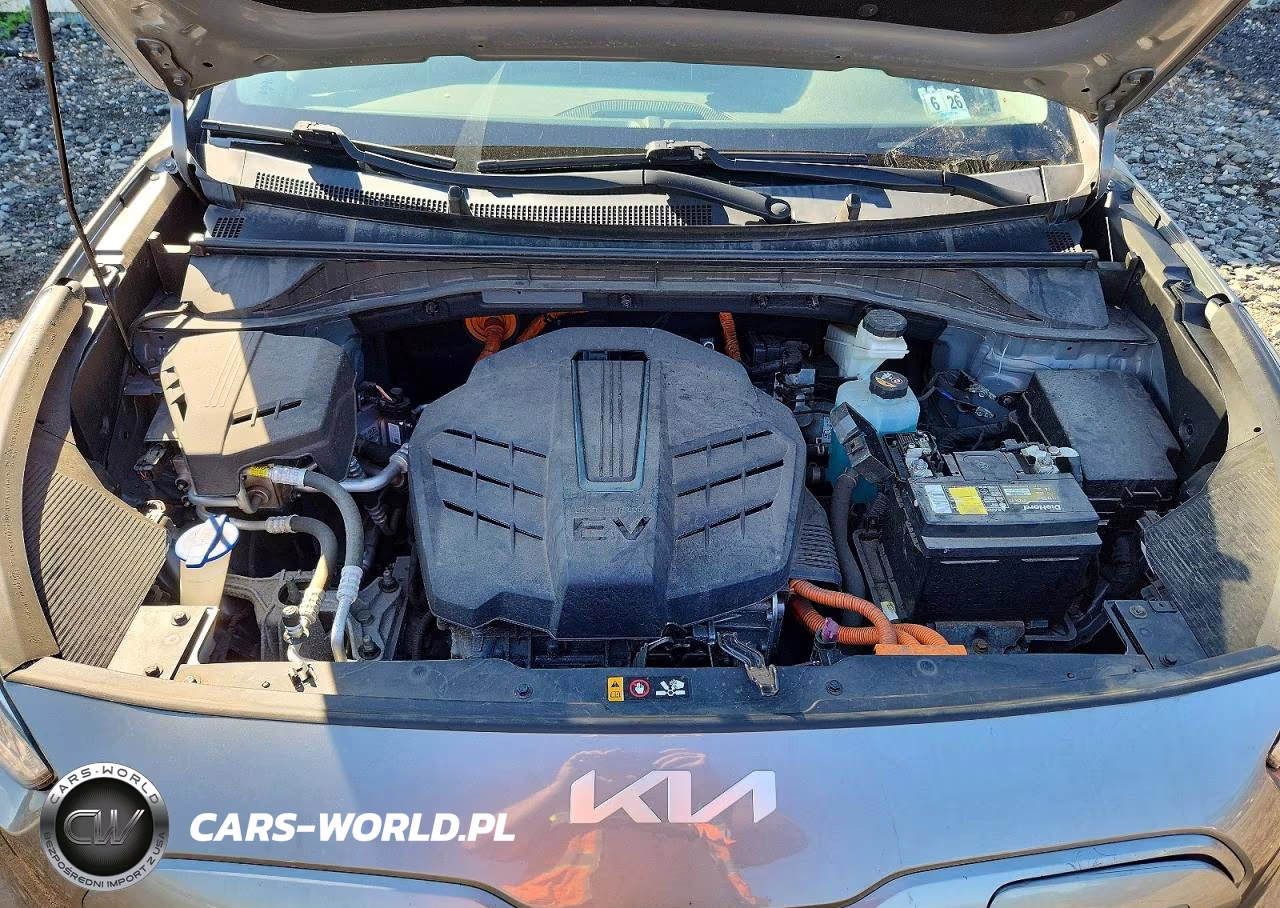 2022 Kia Niro Ev S VIN:KNDCC3LG0N5161179 - 11
