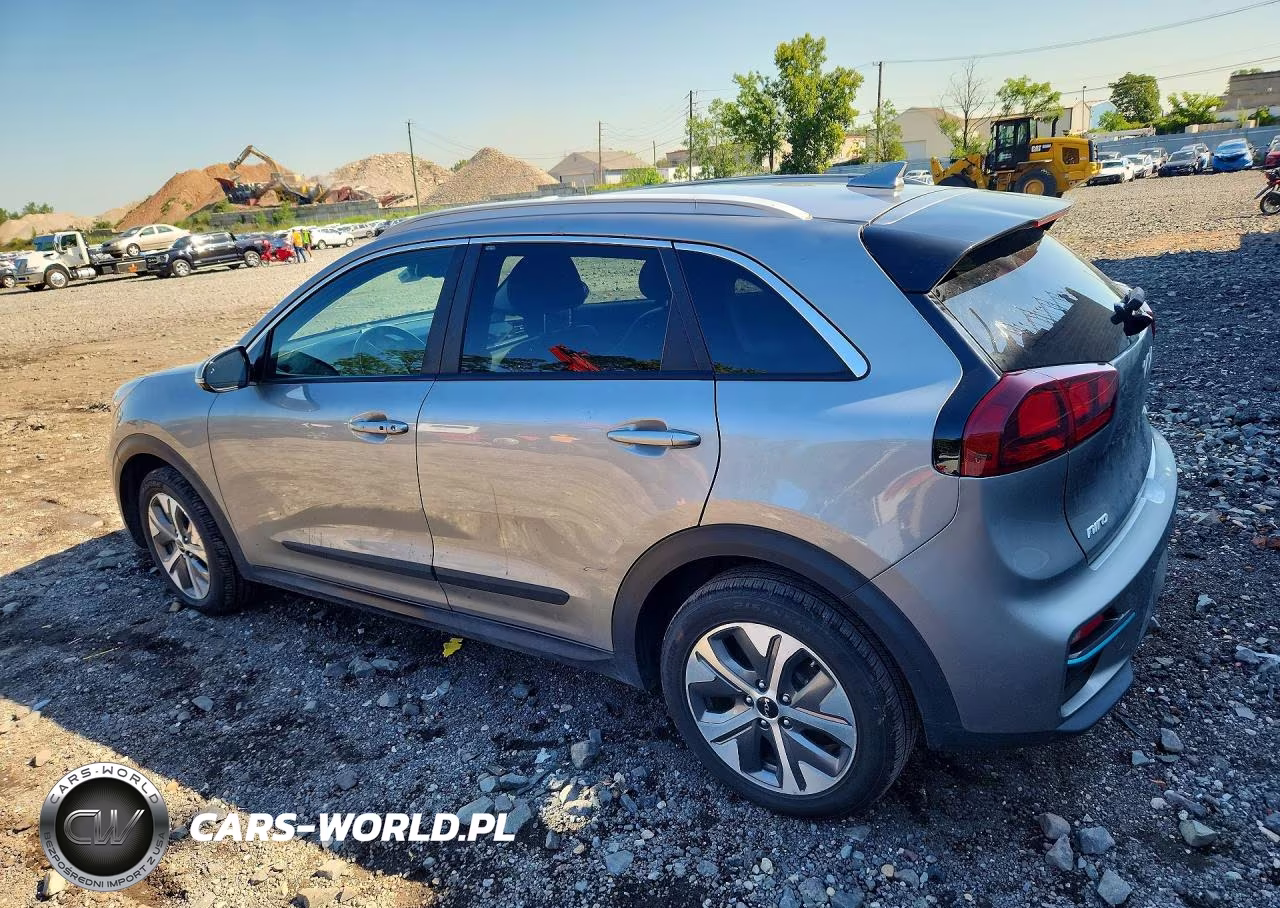 2022 Kia Niro Ev S VIN:KNDCC3LG0N5161179 - 2