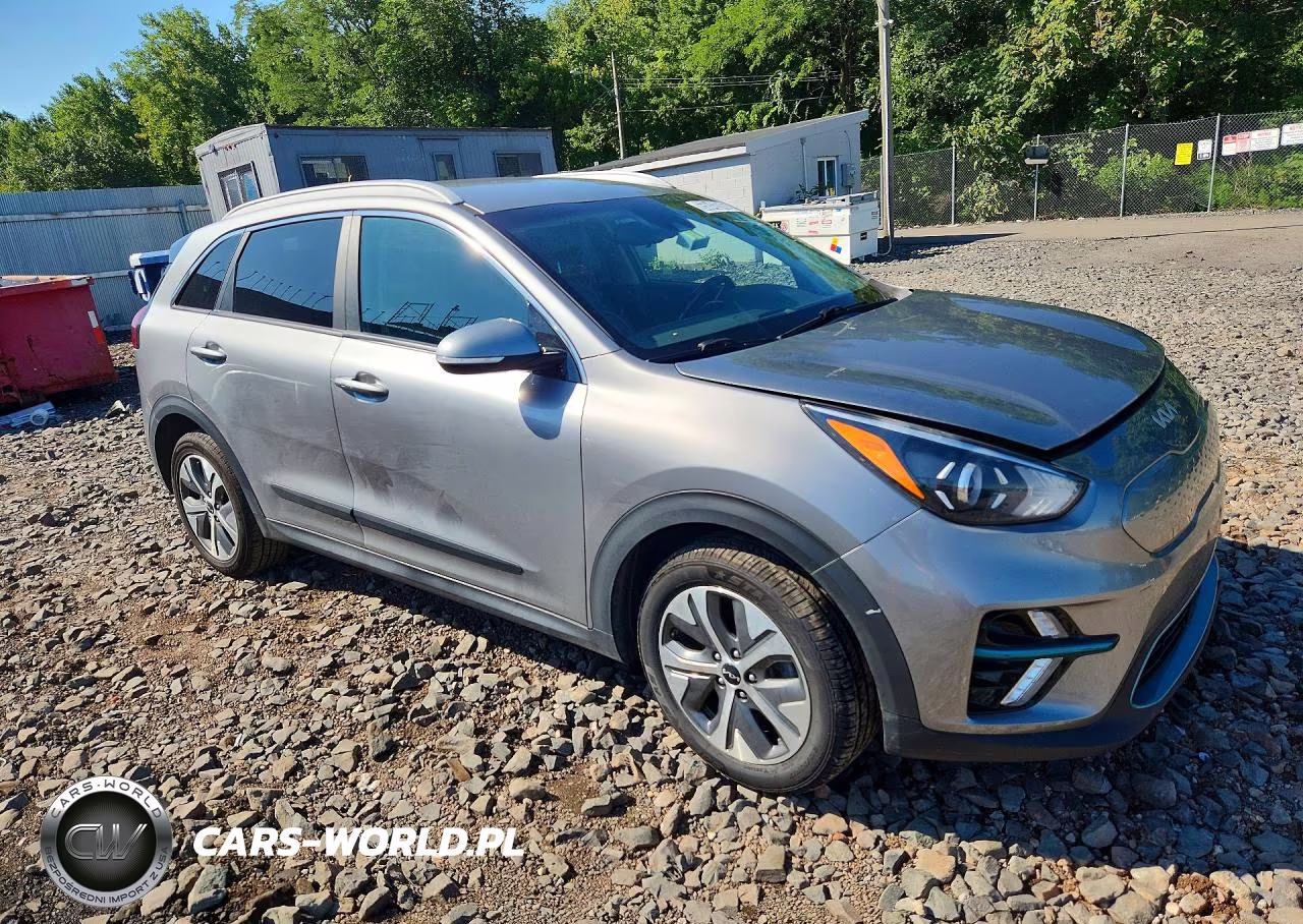 2022 Kia Niro Ev S VIN:KNDCC3LG0N5161179 - 4