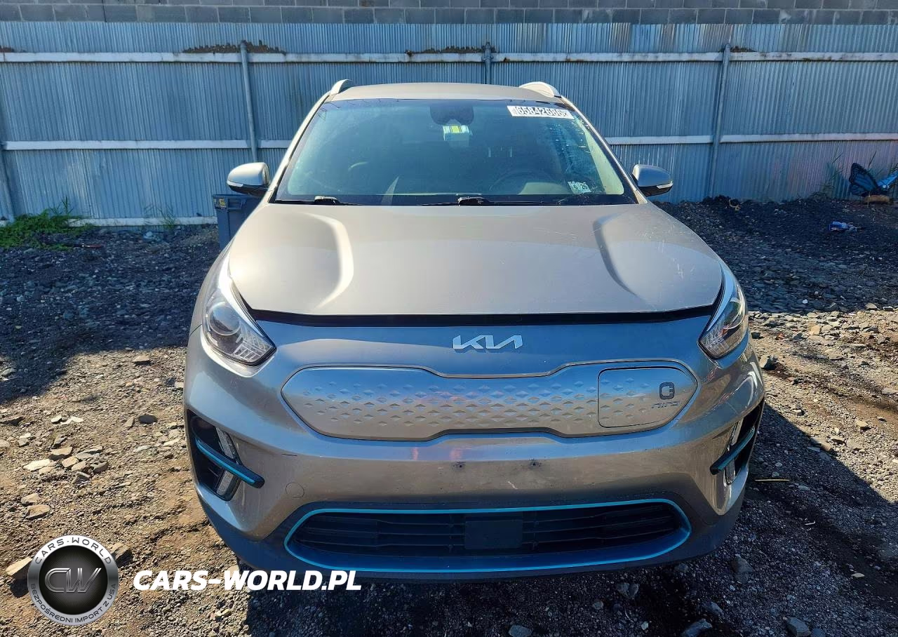 2022 Kia Niro Ev S VIN:KNDCC3LG0N5161179 - 5
