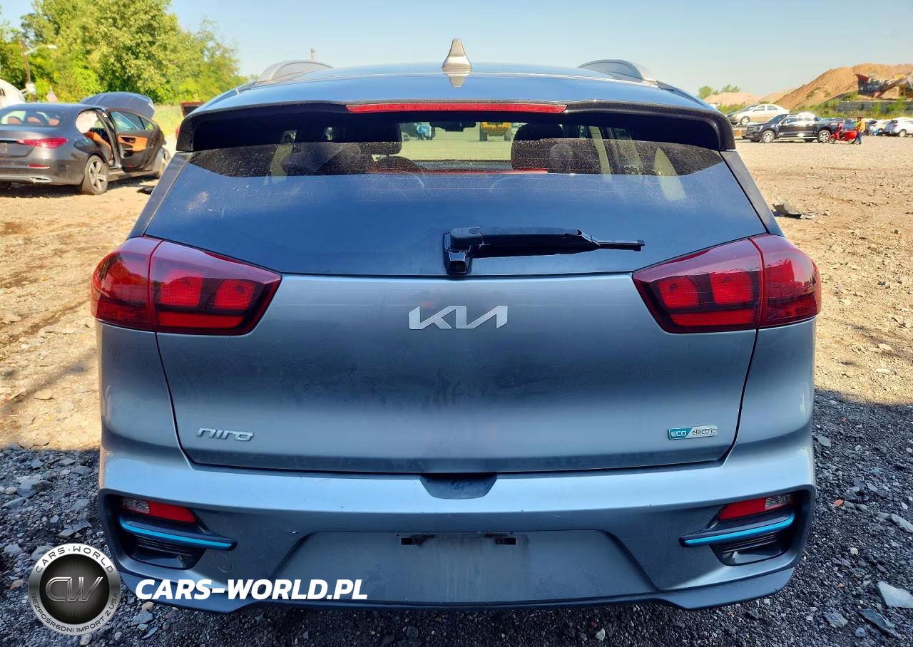2022 Kia Niro Ev S VIN:KNDCC3LG0N5161179 - 6