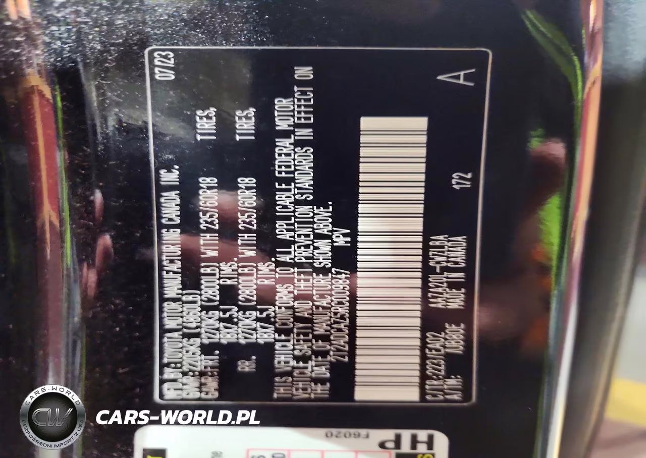 2024 Lexus Nx 250 Base VIN:2T2ADCAZ5RC009847 - 13