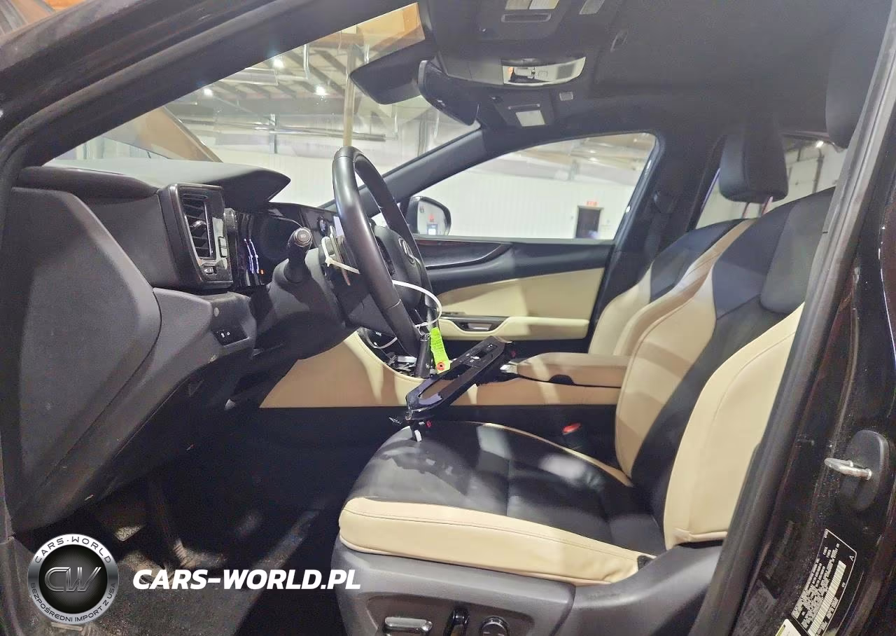 2024 Lexus Nx 250 Base VIN:2T2ADCAZ5RC009847 - 7