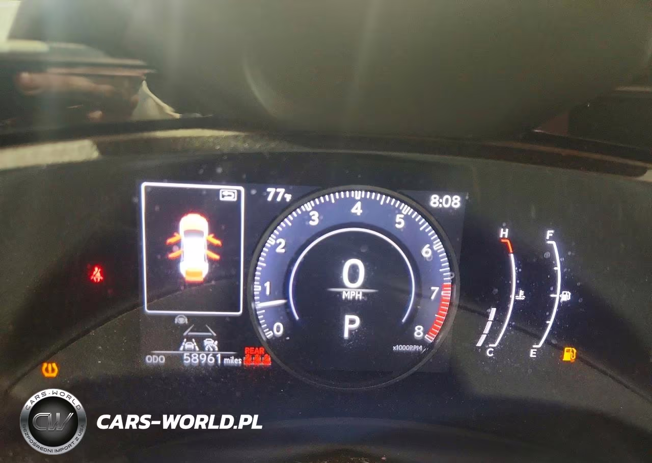 2024 Lexus Nx 250 Base VIN:2T2ADCAZ5RC009847 - 9