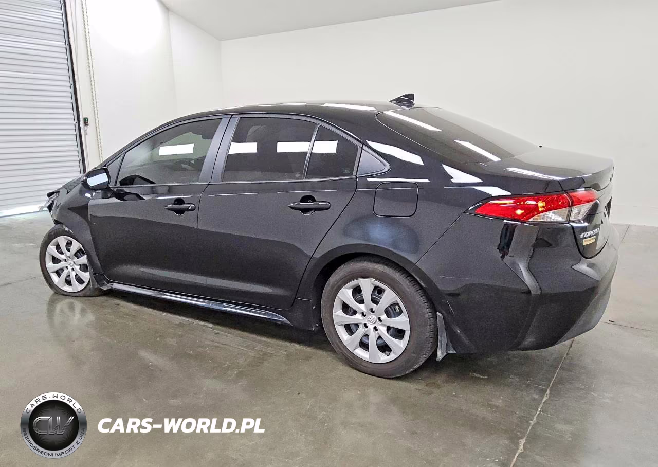 2026 Toyota Corolla Le VIN:5YFB4MDE9TP418769 - 2