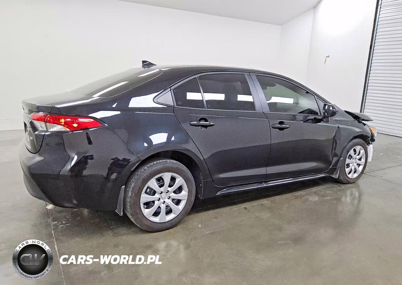 2026 Toyota Corolla Le VIN:5YFB4MDE9TP418769 - 3