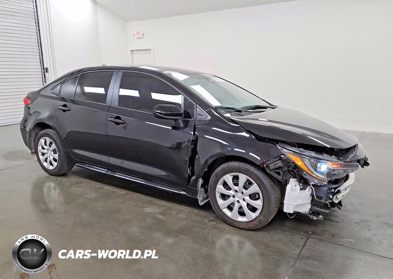 2026 Toyota Corolla Le VIN:5YFB4MDE9TP418769 - 4