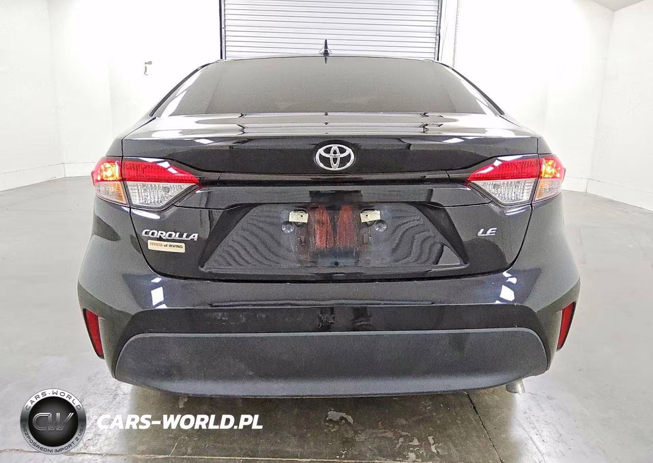 2026 Toyota Corolla Le VIN:5YFB4MDE9TP418769 - 6