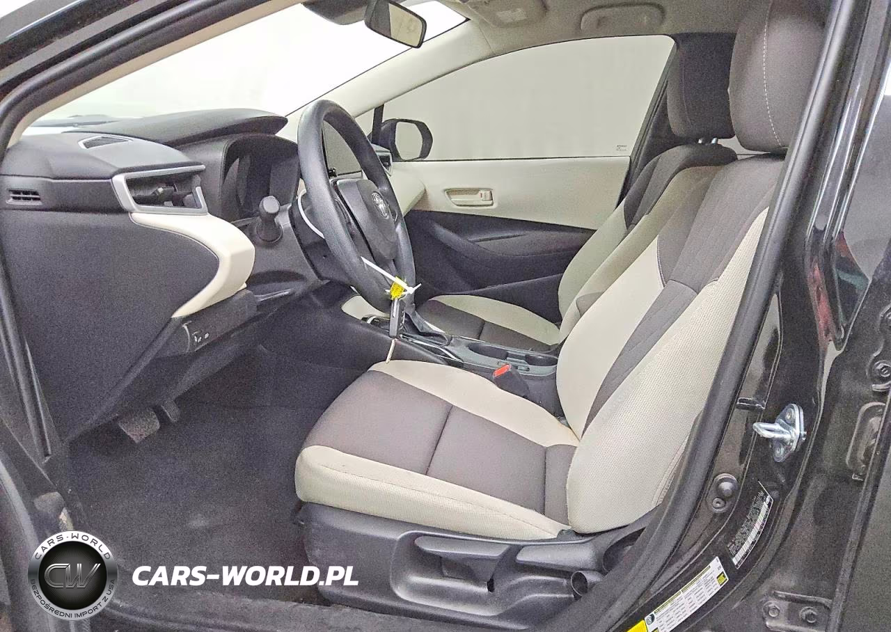 2026 Toyota Corolla Le VIN:5YFB4MDE9TP418769 - 7
