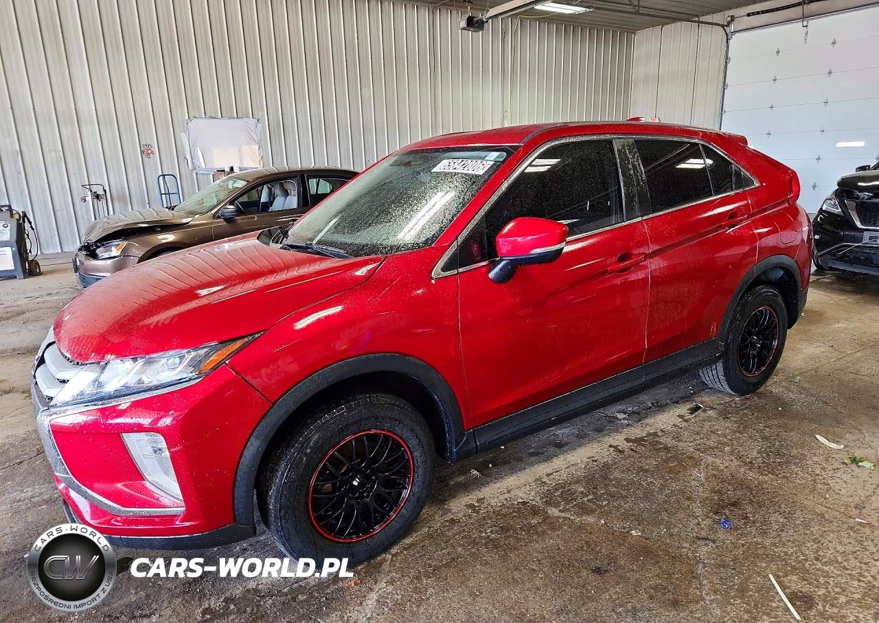 2019 Mitsubishi Eclipse Cross Es