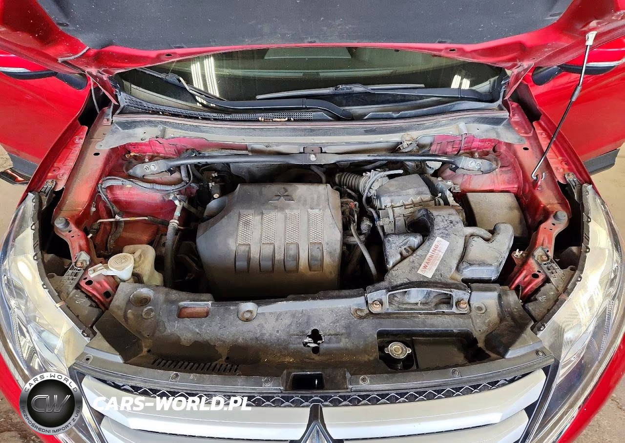 2019 Mitsubishi Eclipse Cross Es VIN:JA4AT3AA5KZ023884 - 11