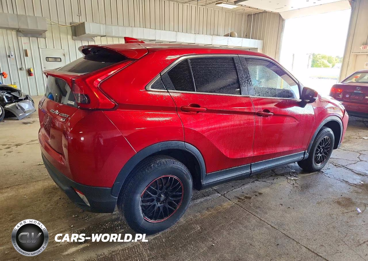 2019 Mitsubishi Eclipse Cross Es VIN:JA4AT3AA5KZ023884 - 3