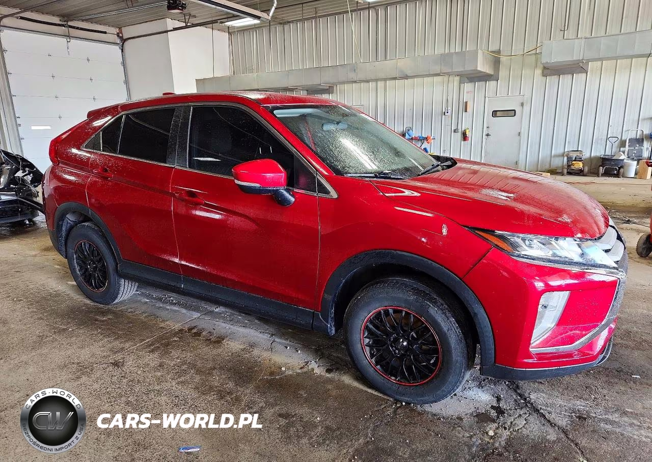 2019 Mitsubishi Eclipse Cross Es VIN:JA4AT3AA5KZ023884 - 4