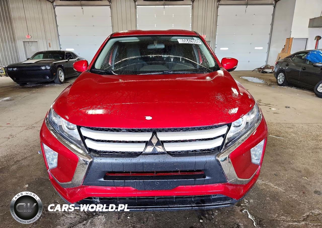 2019 Mitsubishi Eclipse Cross Es VIN:JA4AT3AA5KZ023884 - 5
