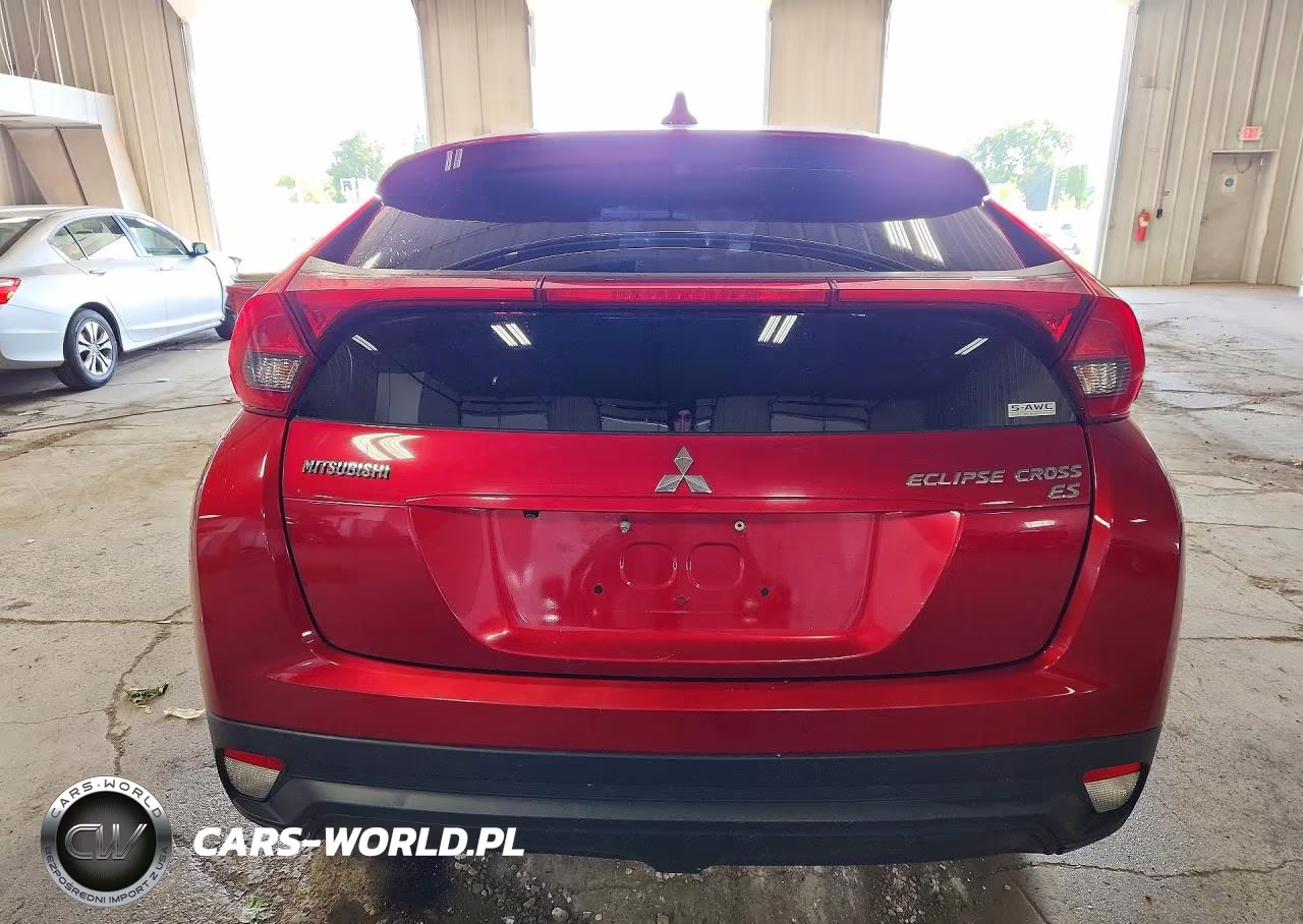 2019 Mitsubishi Eclipse Cross Es VIN:JA4AT3AA5KZ023884 - 6