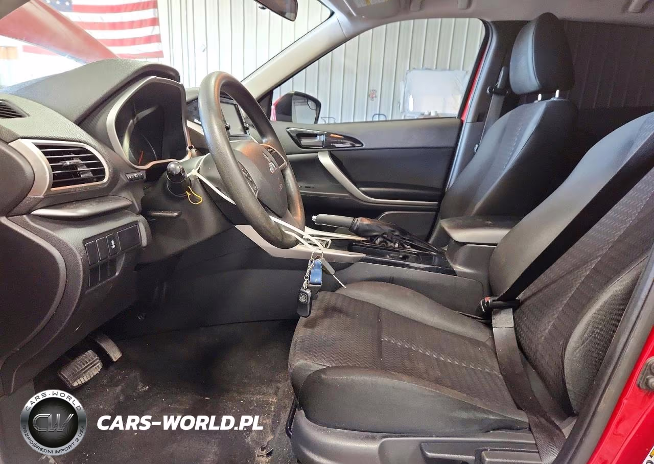 2019 Mitsubishi Eclipse Cross Es VIN:JA4AT3AA5KZ023884 - 7