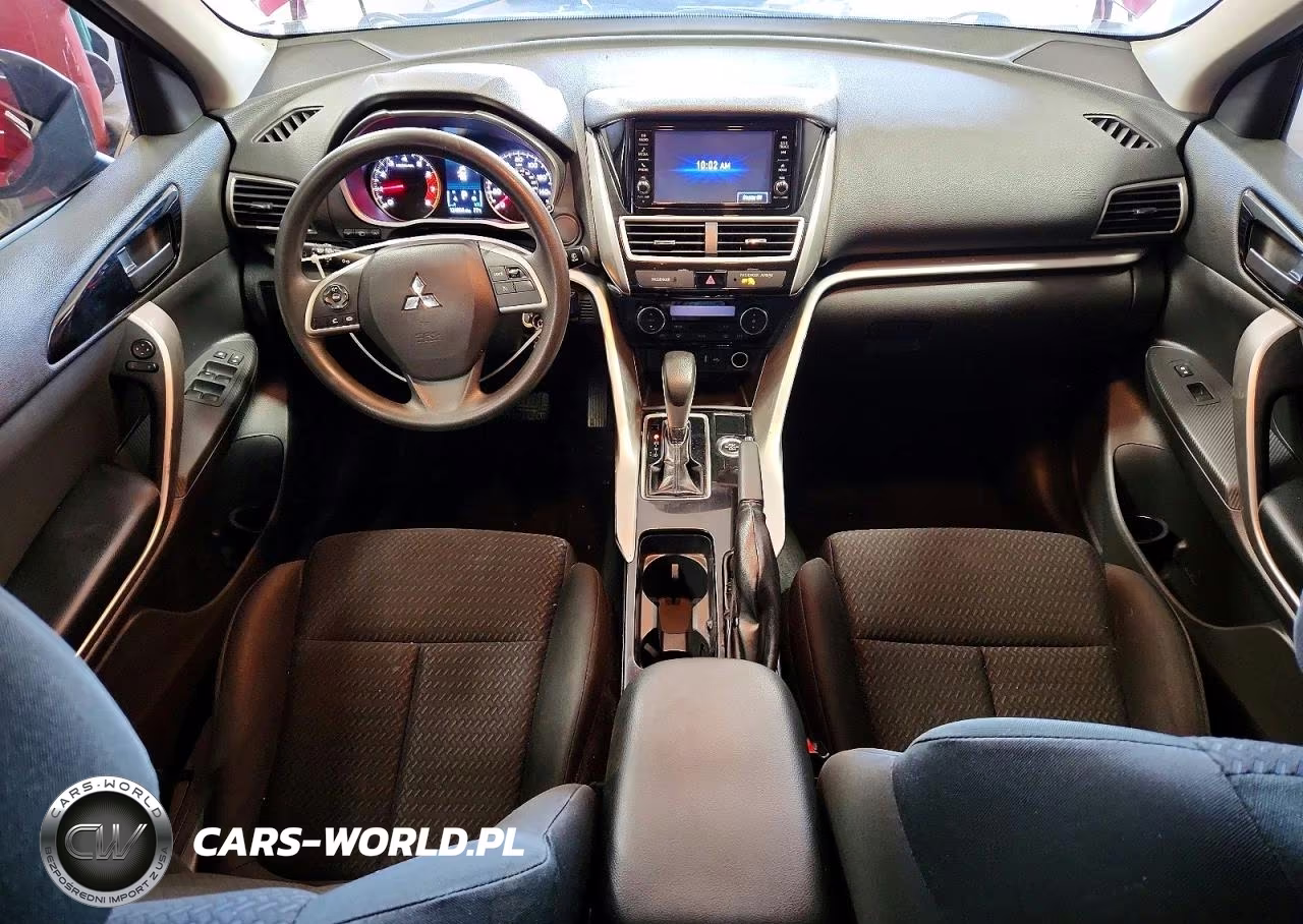 2019 Mitsubishi Eclipse Cross Es VIN:JA4AT3AA5KZ023884 - 8