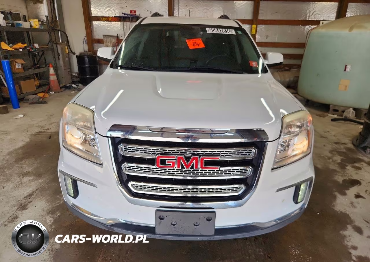 2017 GMC Terrain Sle VIN:2GKFLTEK8H6278083 - 5